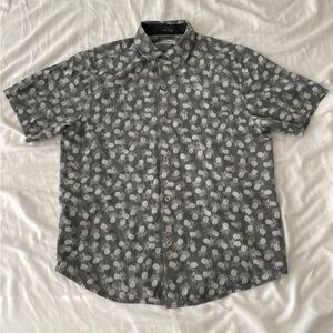 Tommy Bahama Pineapples Camp Shirt
